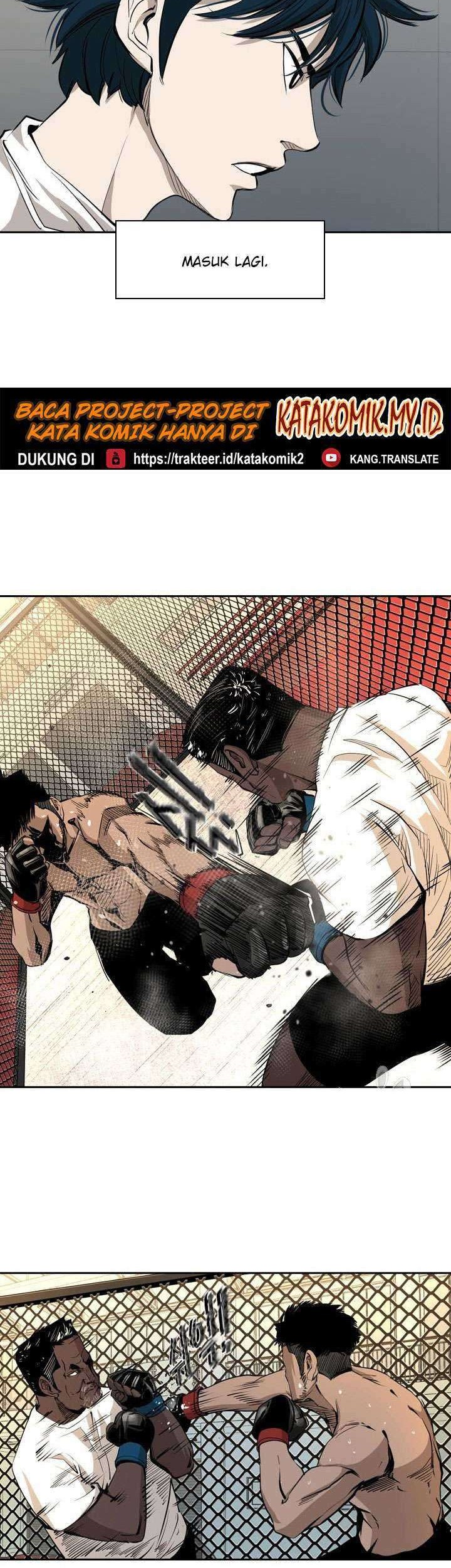 Shark Chapter 159 Gambar 33