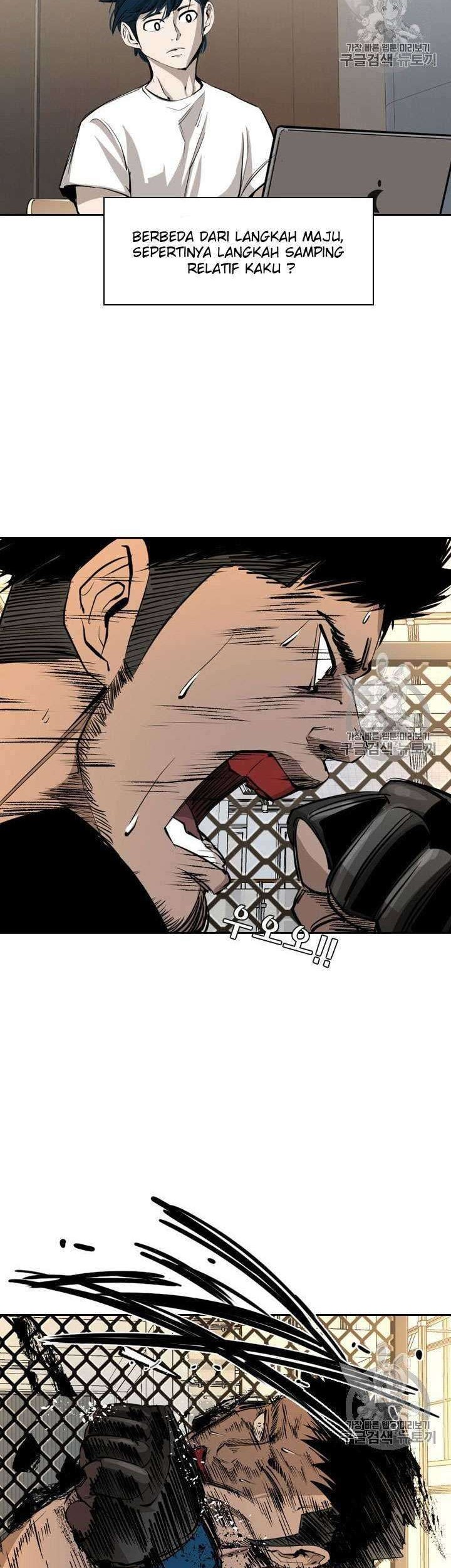 Shark Chapter 159 Gambar 39