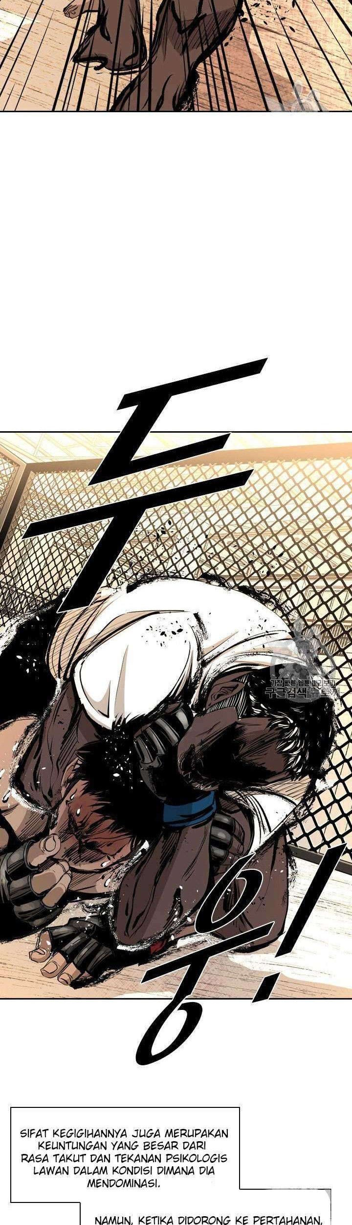 Shark Chapter 159 Gambar 42