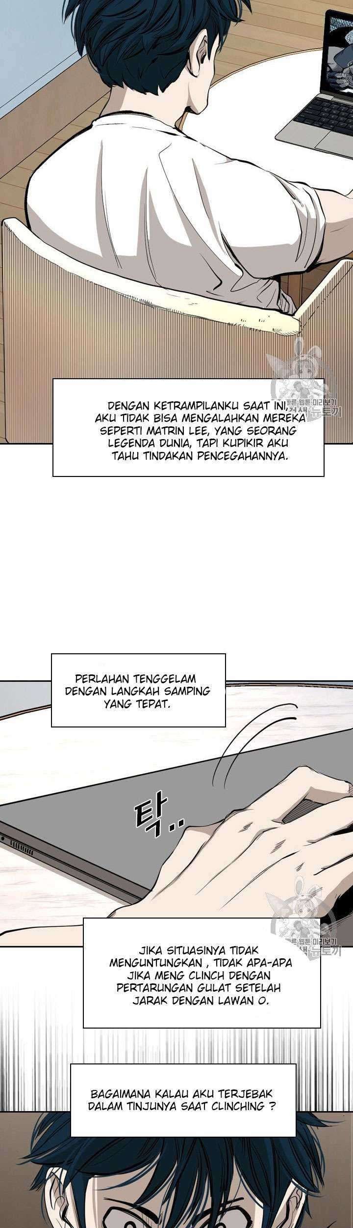 Shark Chapter 159 Gambar 44