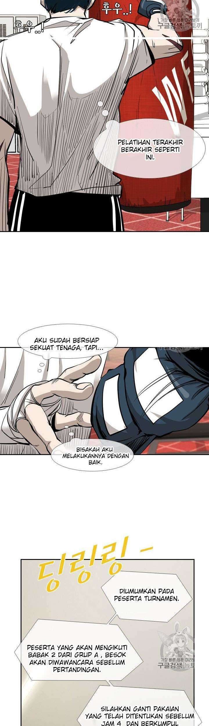 Shark Chapter 159 Gambar 54