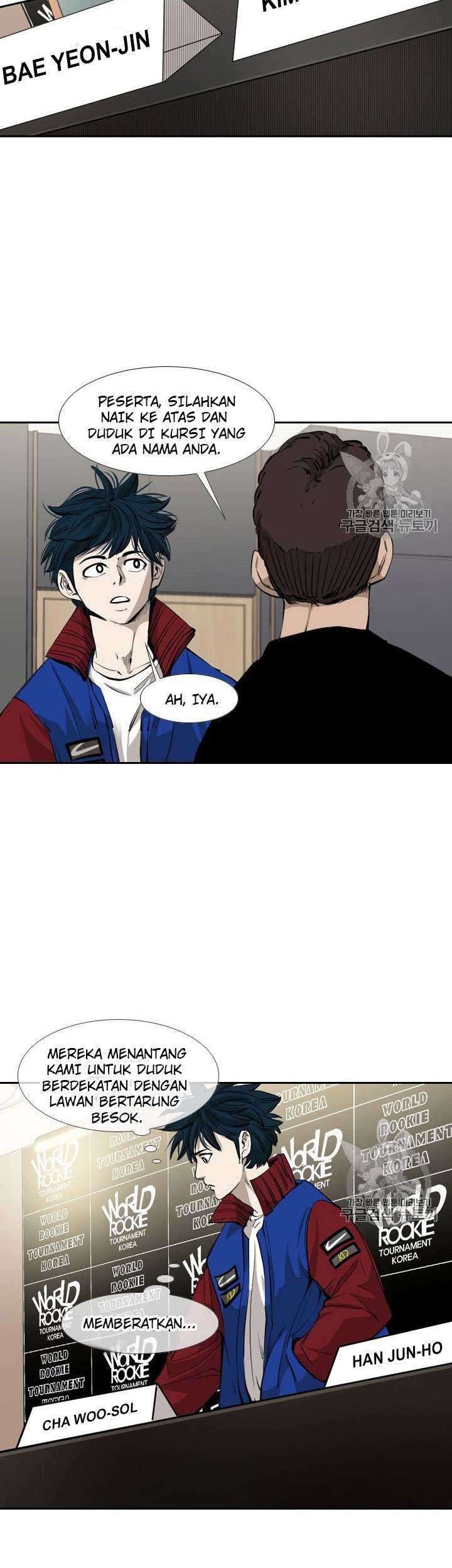 Shark Chapter 159 Gambar 59