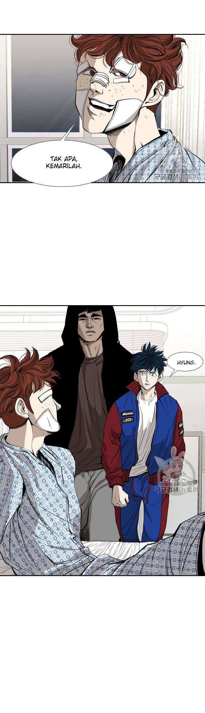 Shark Chapter 158 Gambar 11