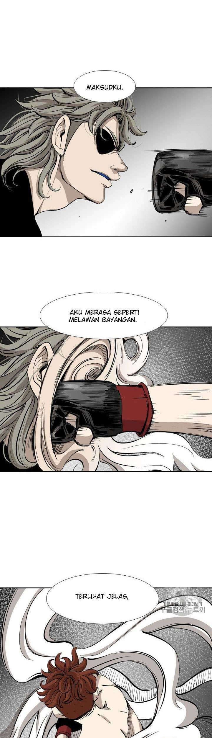 Shark Chapter 158 Gambar 36