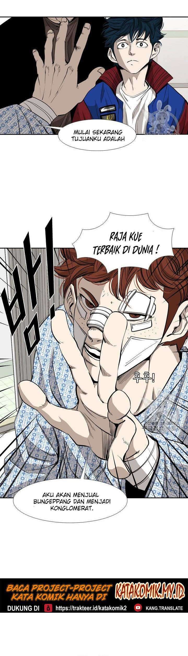 Shark Chapter 158 Gambar 30