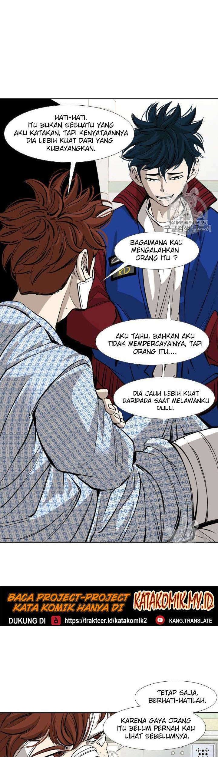 Shark Chapter 158 Gambar 33