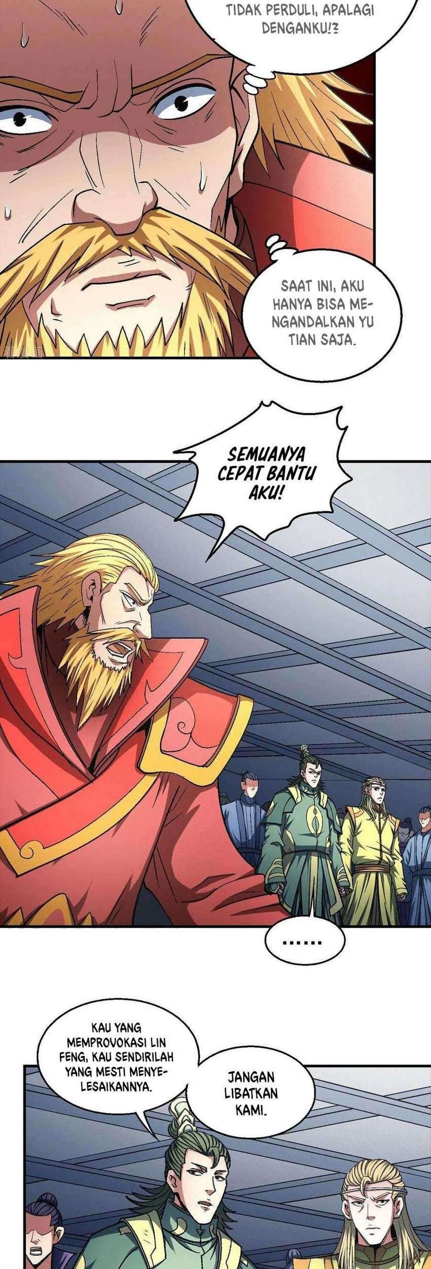 God of Martial Arts Chapter 137.2 Gambar 12