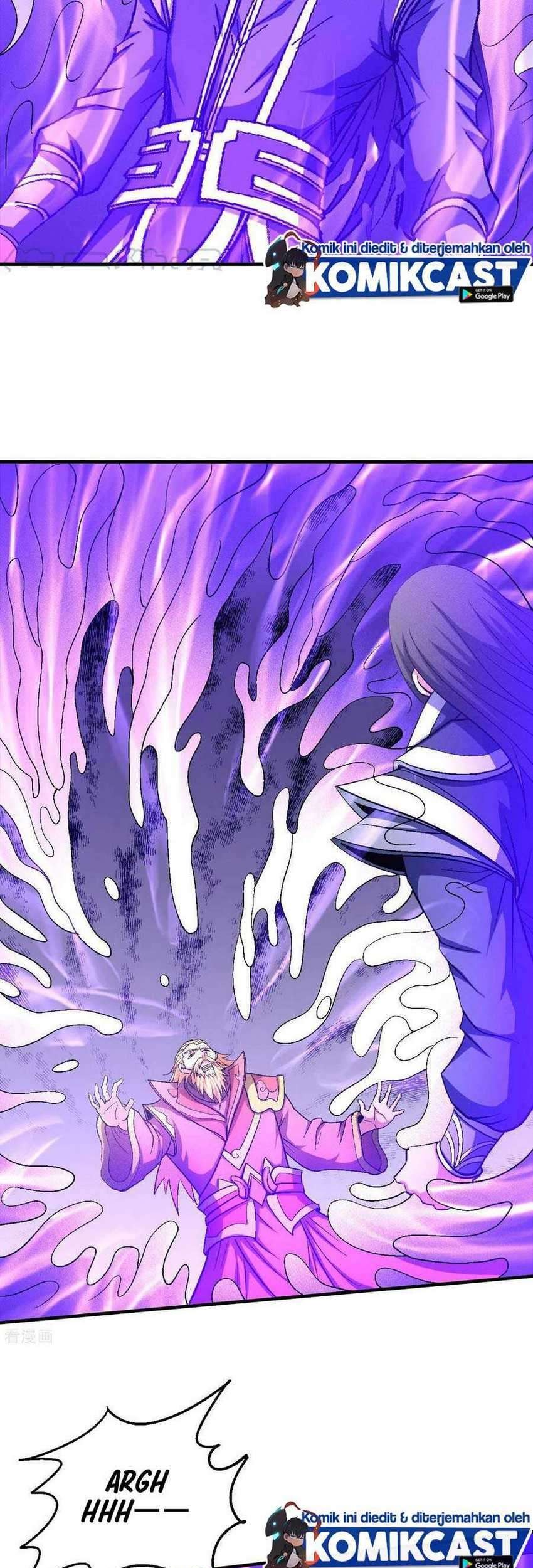 God of Martial Arts Chapter 137.2 Gambar 22