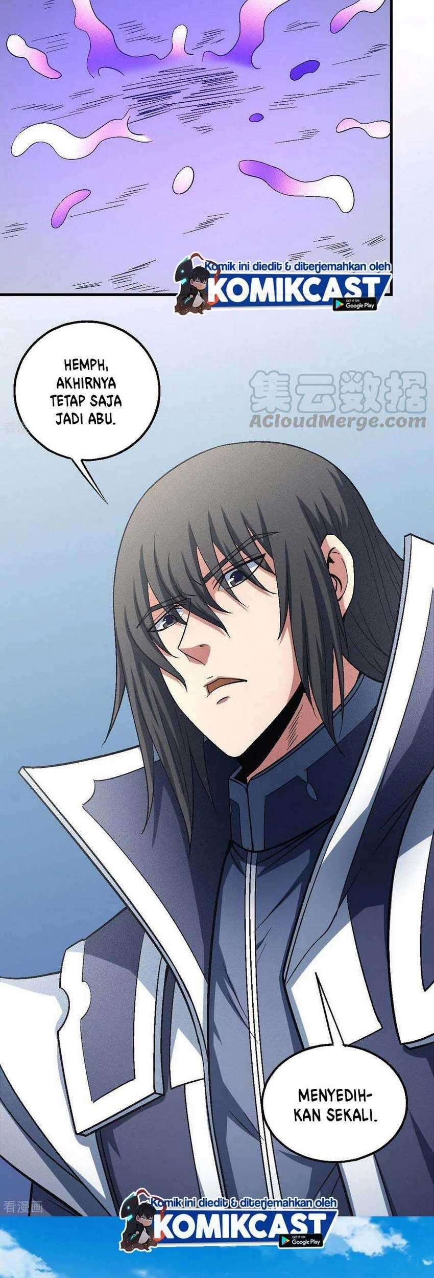 God of Martial Arts Chapter 137.2 Gambar 28