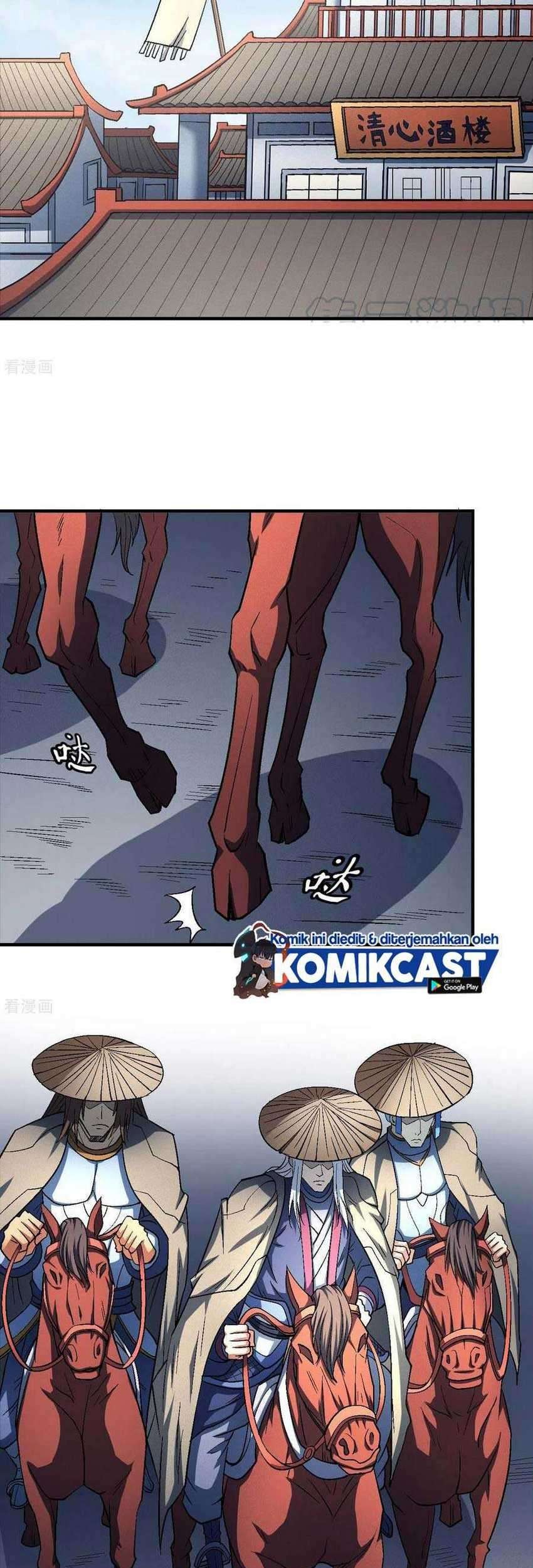 God of Martial Arts Chapter 137.2 Gambar 30