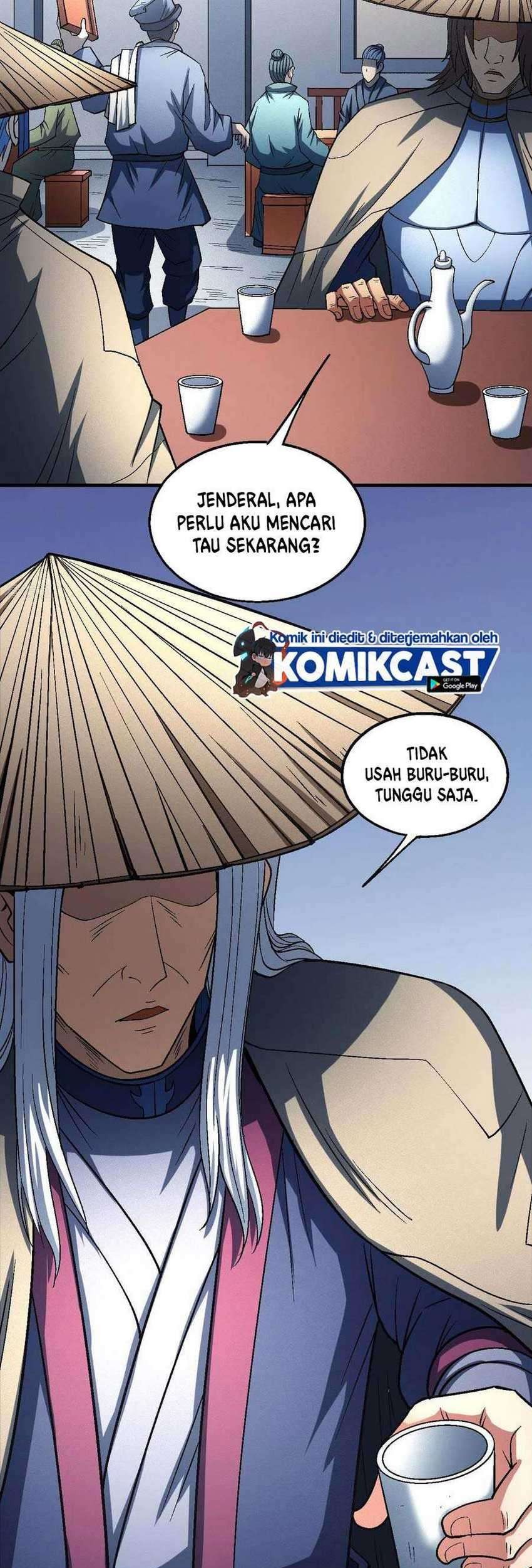 God of Martial Arts Chapter 137.2 Gambar 34