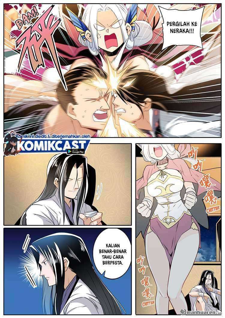 Hero? I Quit A Long Time Ago Chapter 243 Gambar 5