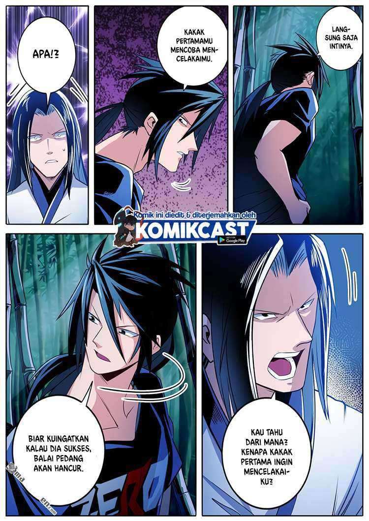 Hero? I Quit A Long Time Ago Chapter 243 Gambar 7