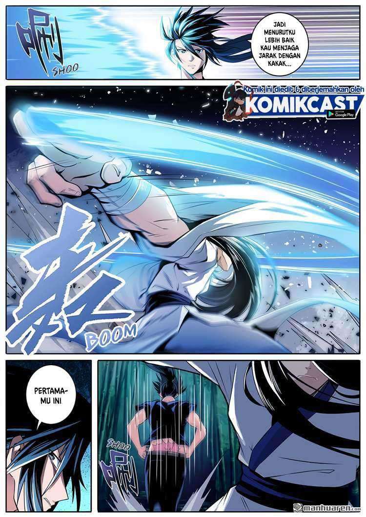 Hero? I Quit A Long Time Ago Chapter 243 Gambar 8