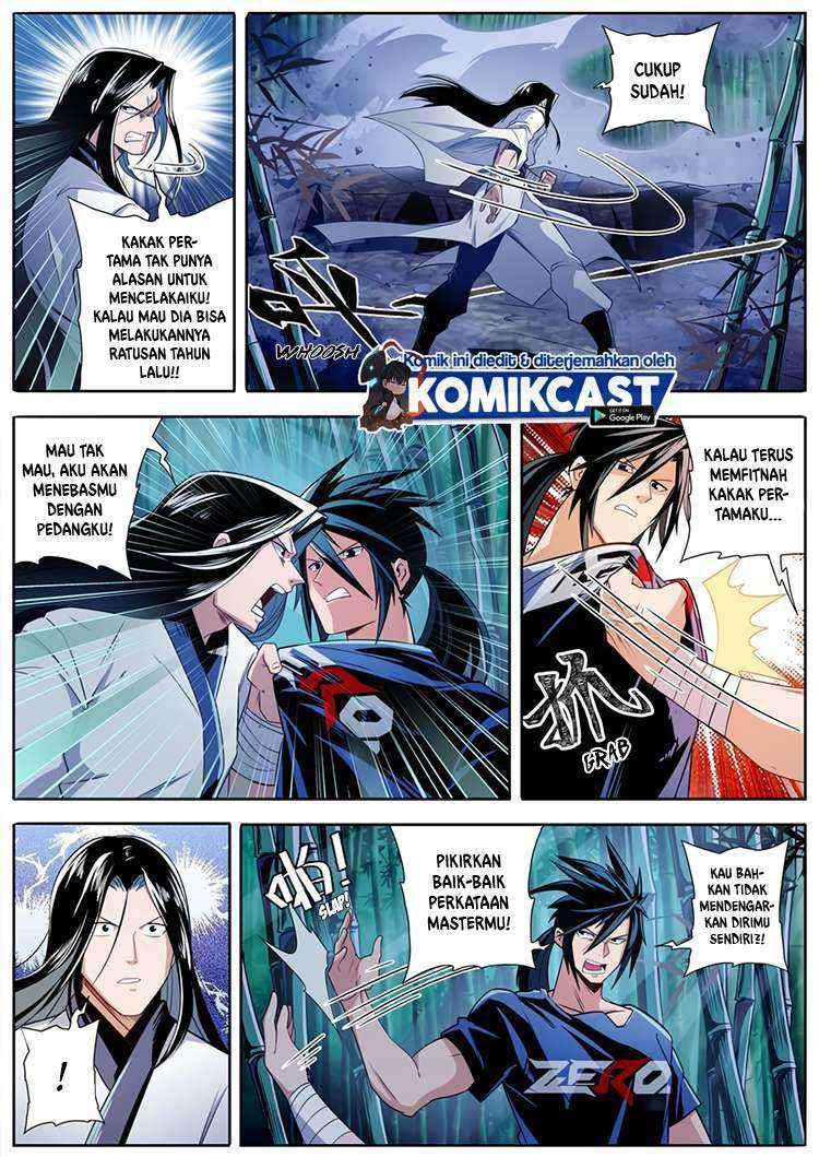 Hero? I Quit A Long Time Ago Chapter 243 Gambar 9