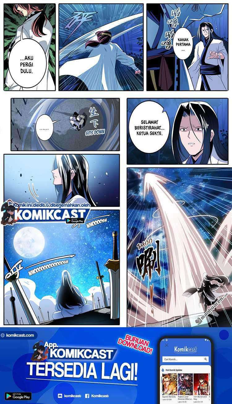 Hero? I Quit A Long Time Ago Chapter 243 Gambar 16