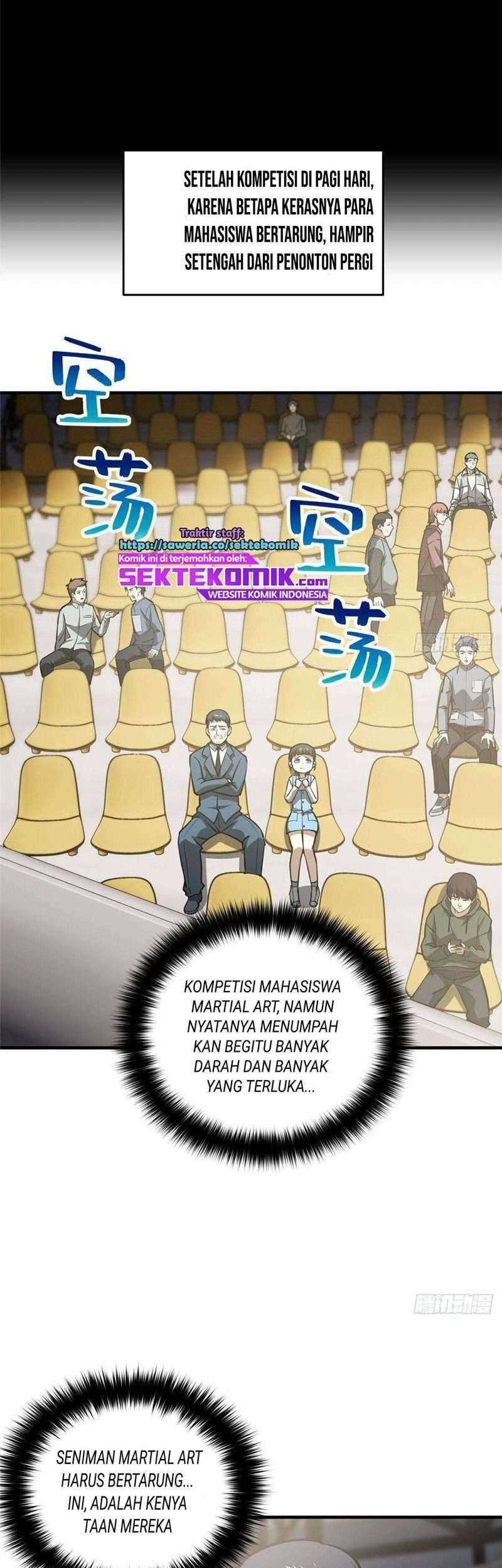 Global Gao Wu Chapter 78 Gambar 7