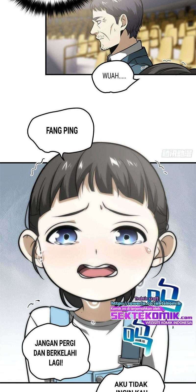 Global Gao Wu Chapter 78 Gambar 8