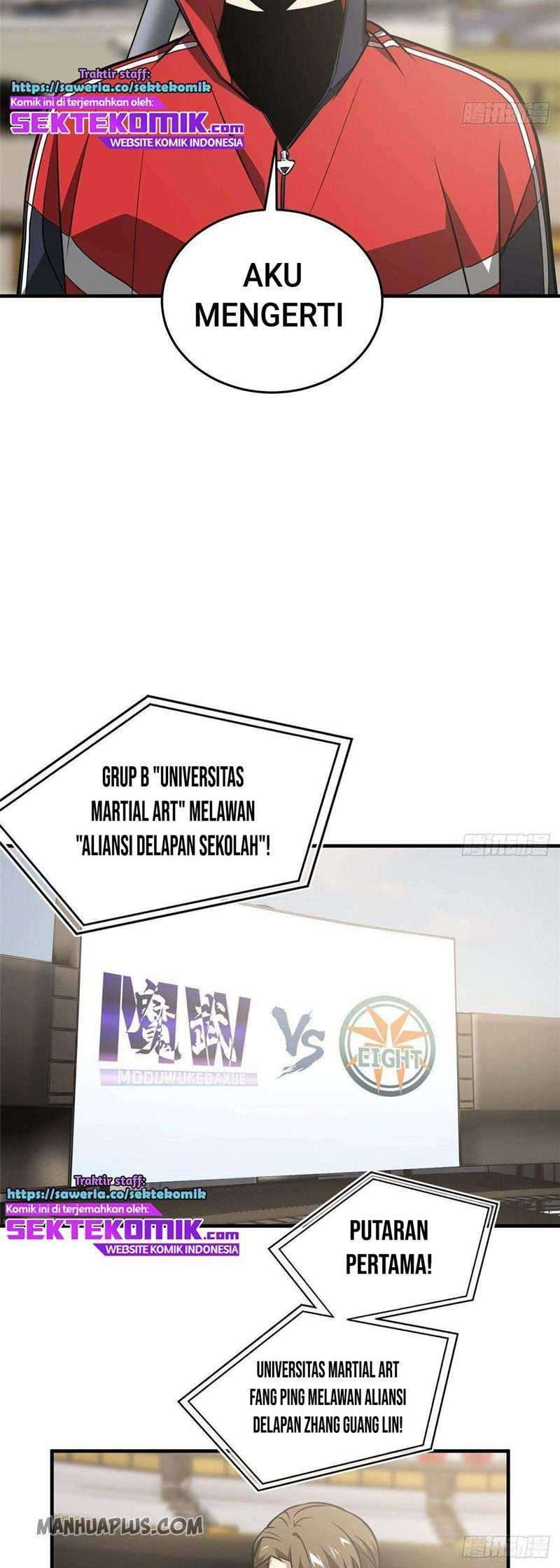 Global Gao Wu Chapter 78 Gambar 11