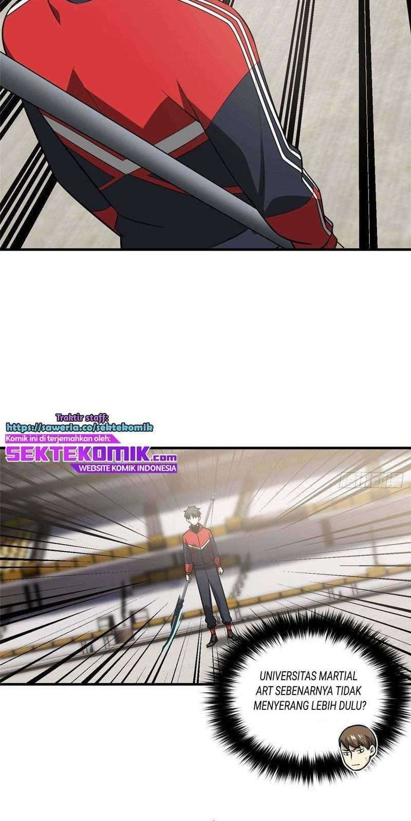 Global Gao Wu Chapter 78 Gambar 13