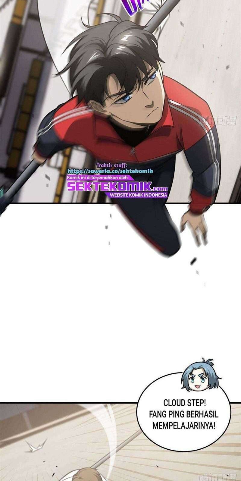 Global Gao Wu Chapter 78 Gambar 15