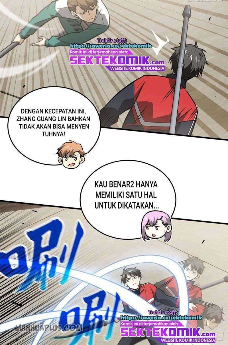 Global Gao Wu Chapter 78 Gambar 16