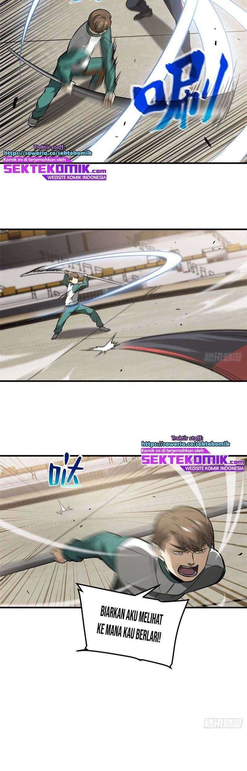 Global Gao Wu Chapter 78 Gambar 17