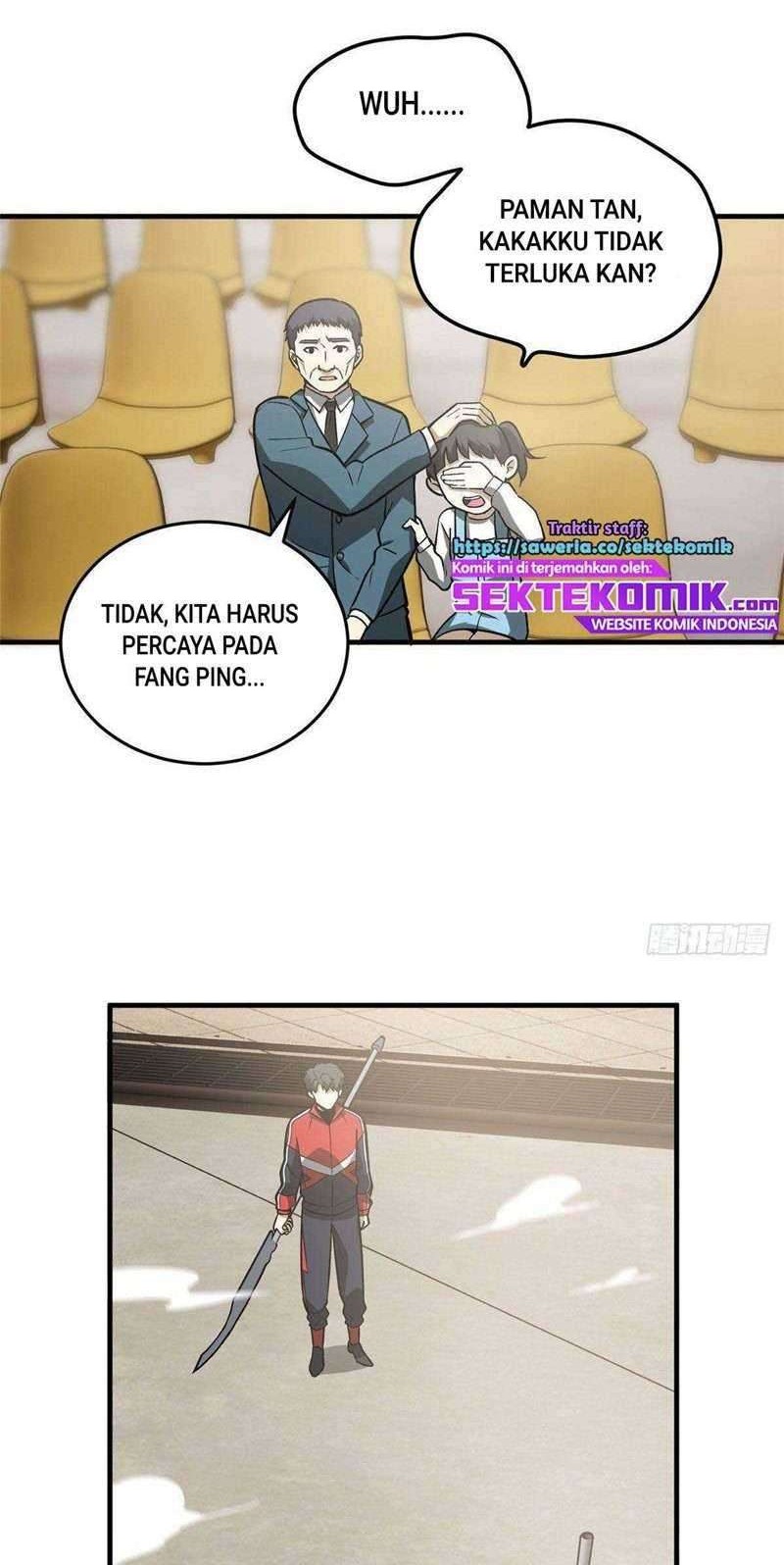 Global Gao Wu Chapter 78 Gambar 18