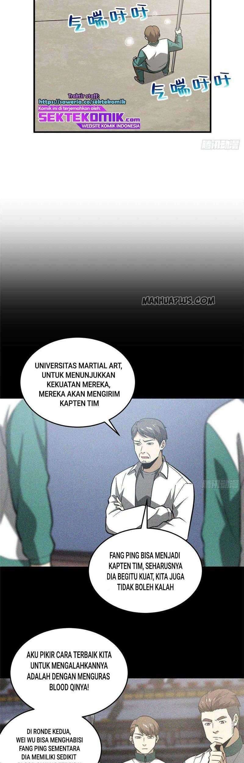 Global Gao Wu Chapter 78 Gambar 19