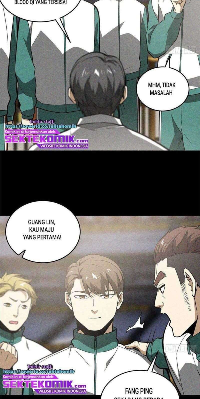 Global Gao Wu Chapter 78 Gambar 20