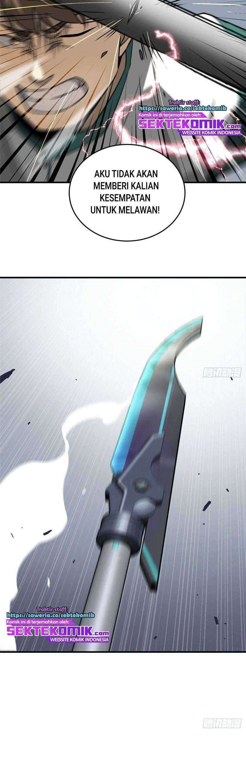 Global Gao Wu Chapter 78 Gambar 27