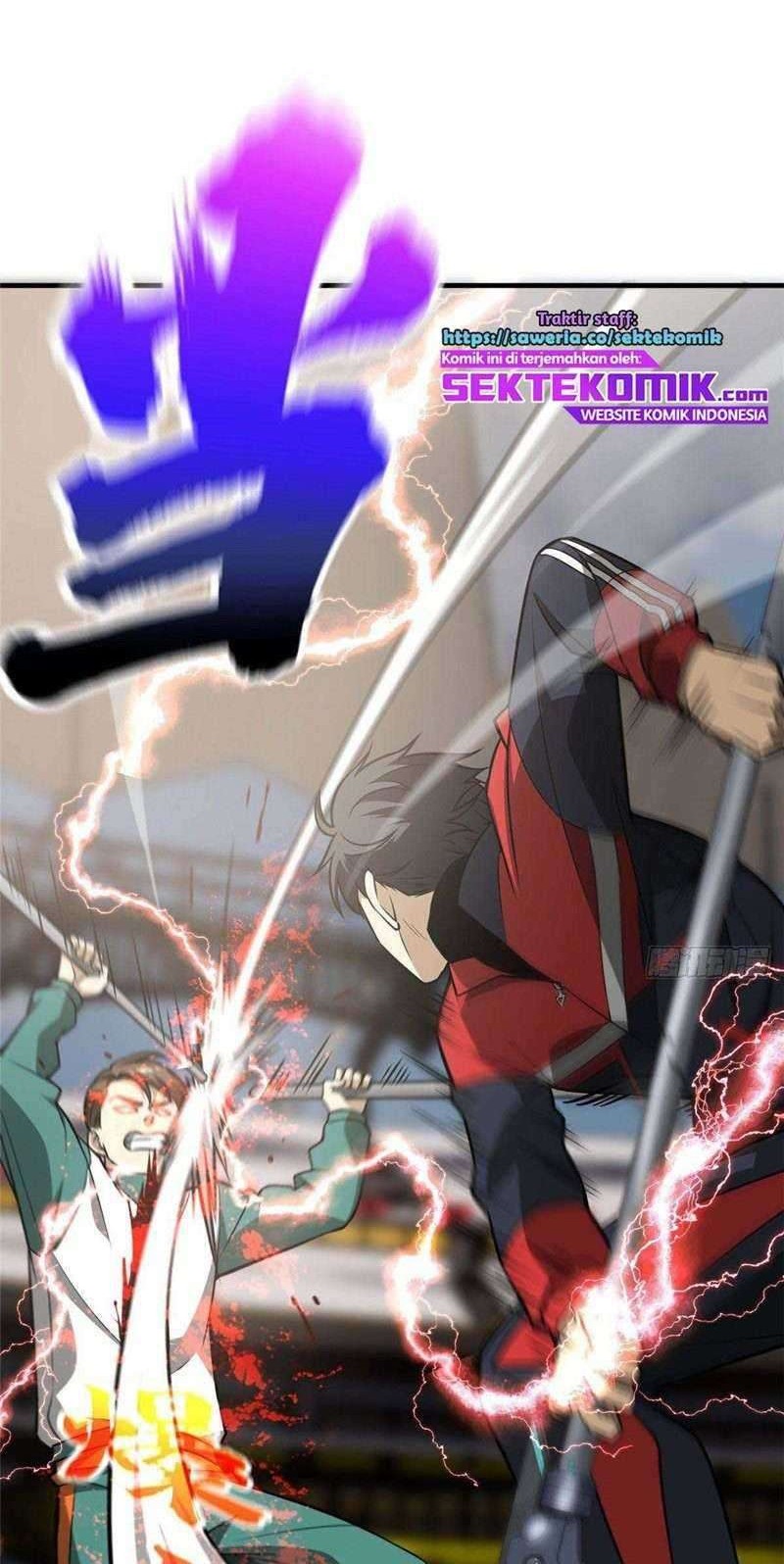 Global Gao Wu Chapter 78 Gambar 28