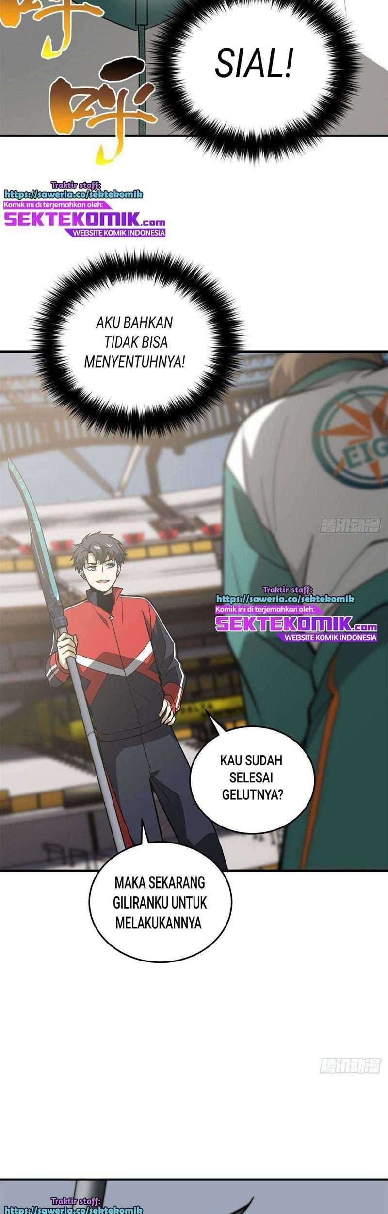 Global Gao Wu Chapter 78 Gambar 22