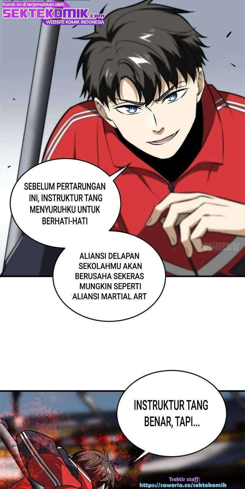 Global Gao Wu Chapter 78 Gambar 23
