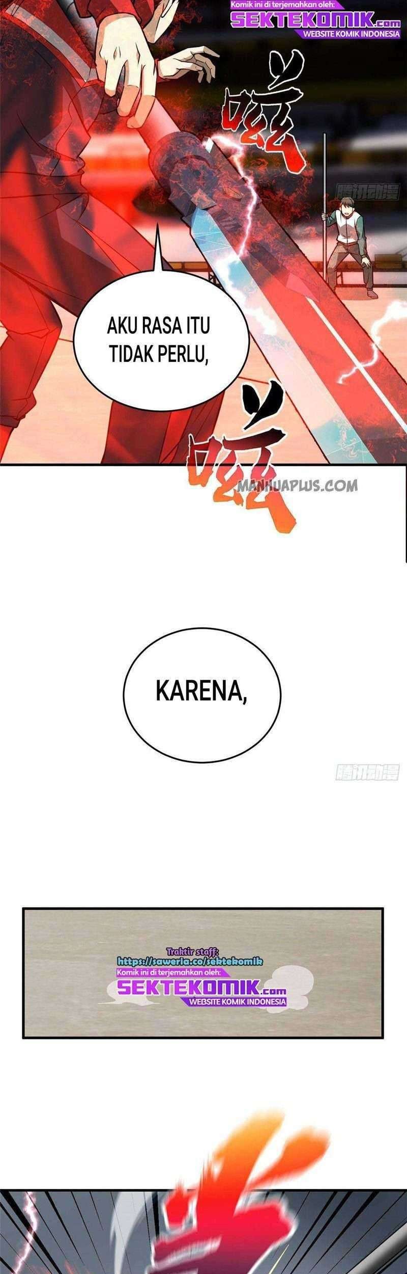 Global Gao Wu Chapter 78 Gambar 24