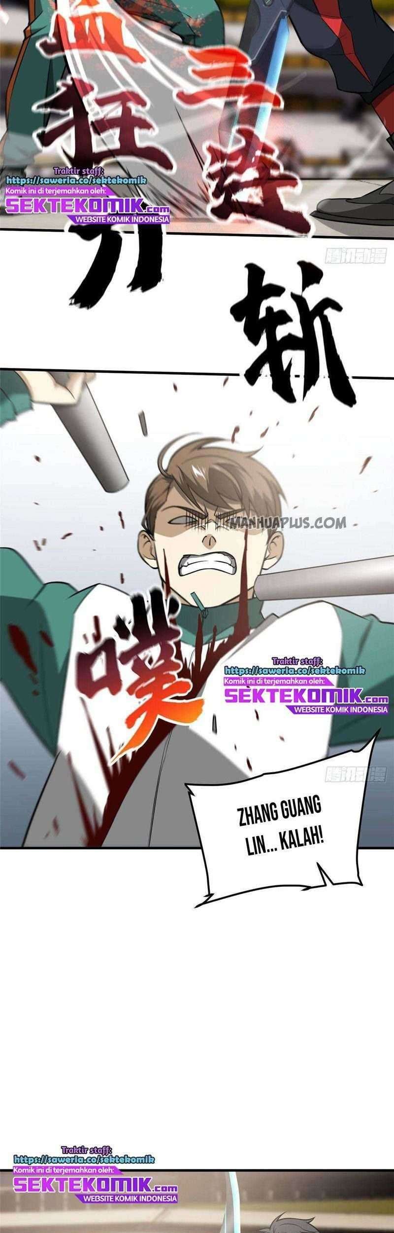 Global Gao Wu Chapter 78 Gambar 29