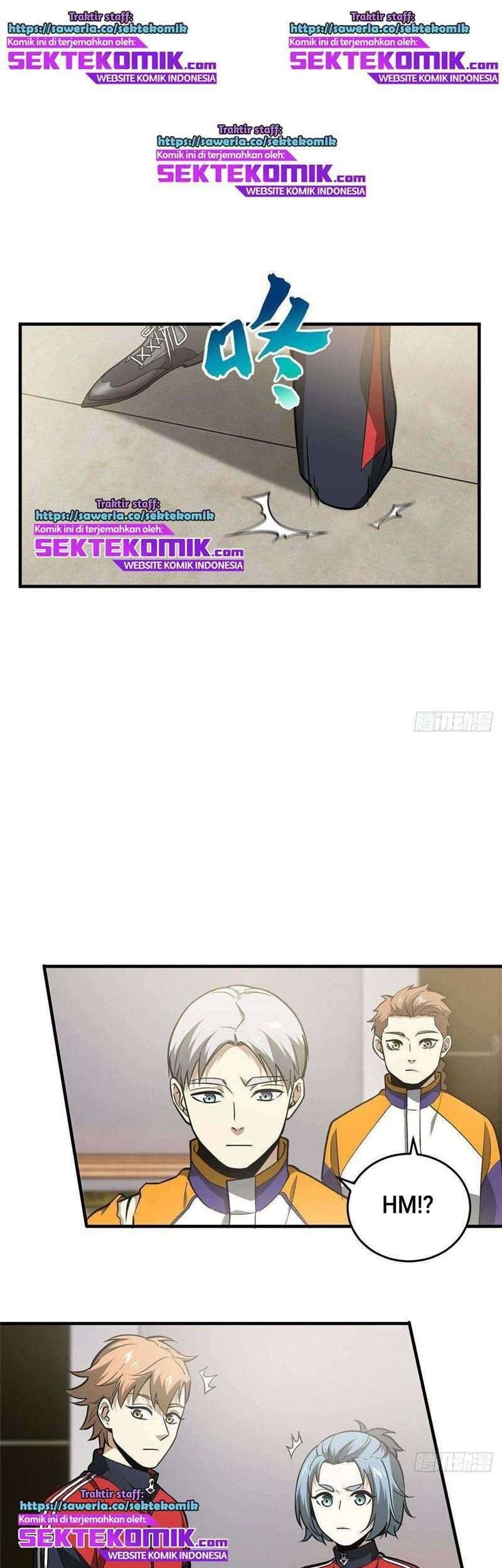 Global Gao Wu Chapter 78 Gambar 32