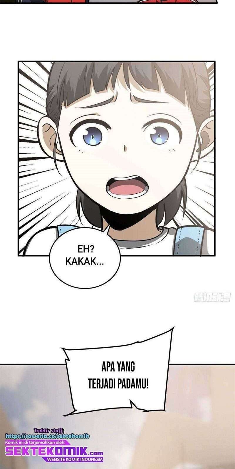 Global Gao Wu Chapter 78 Gambar 33