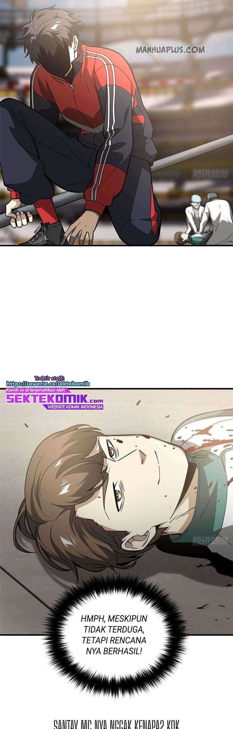 Global Gao Wu Chapter 78 Gambar 34