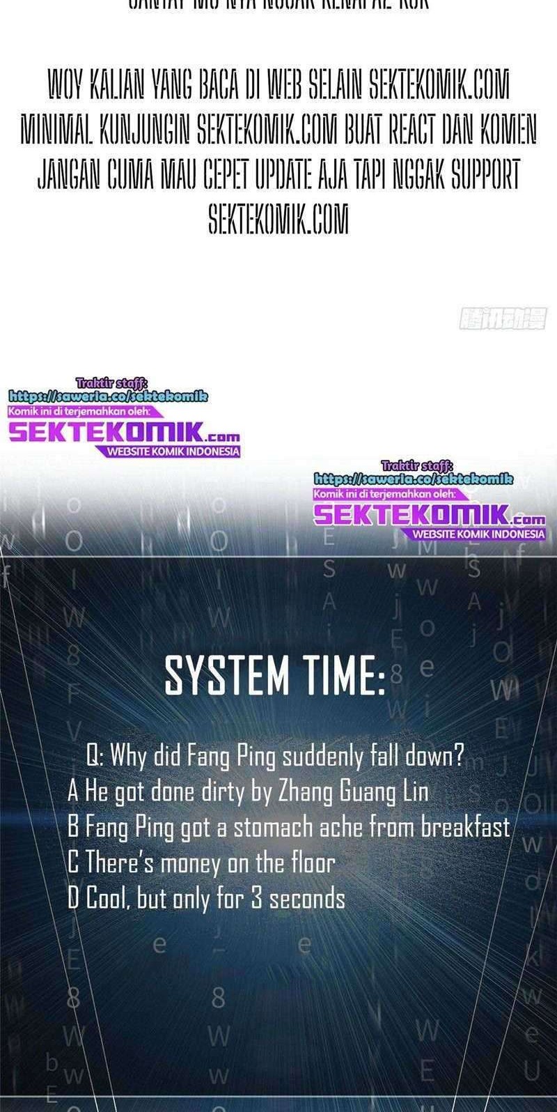 Global Gao Wu Chapter 78 Gambar 35