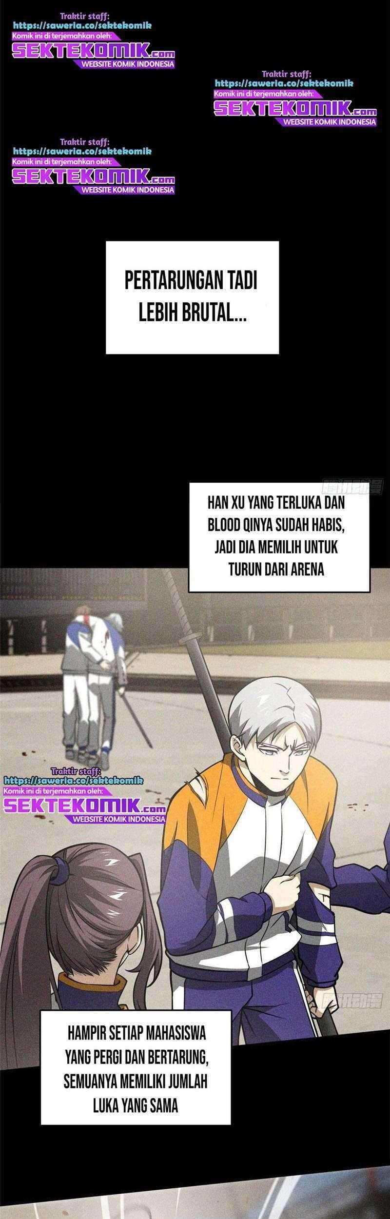 Manhua Global Gao Wu Chapter 78 gambar nomor 2