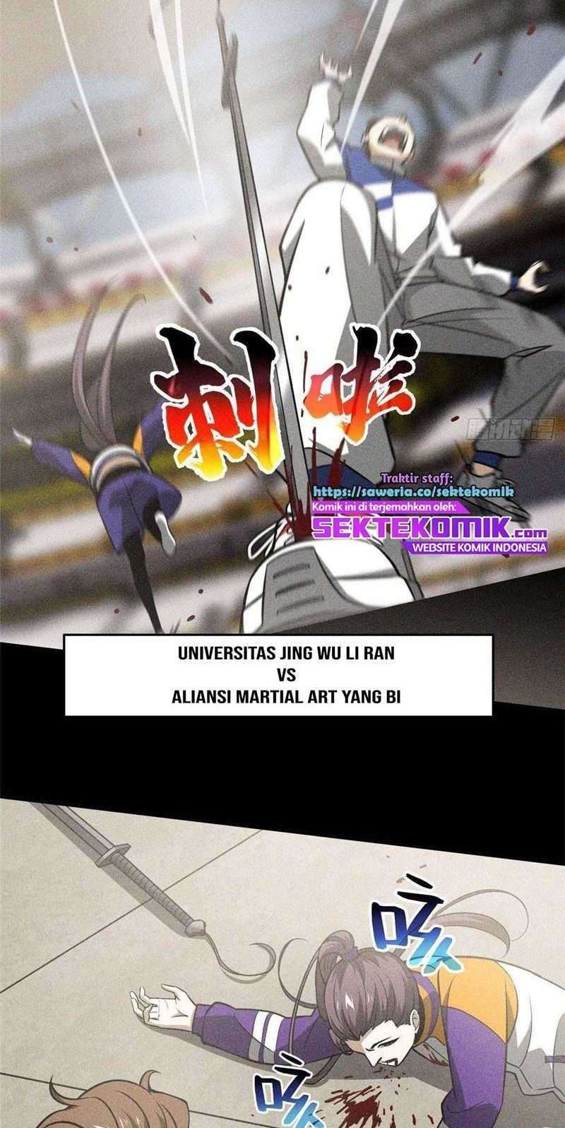 Global Gao Wu Chapter 78 Gambar 3