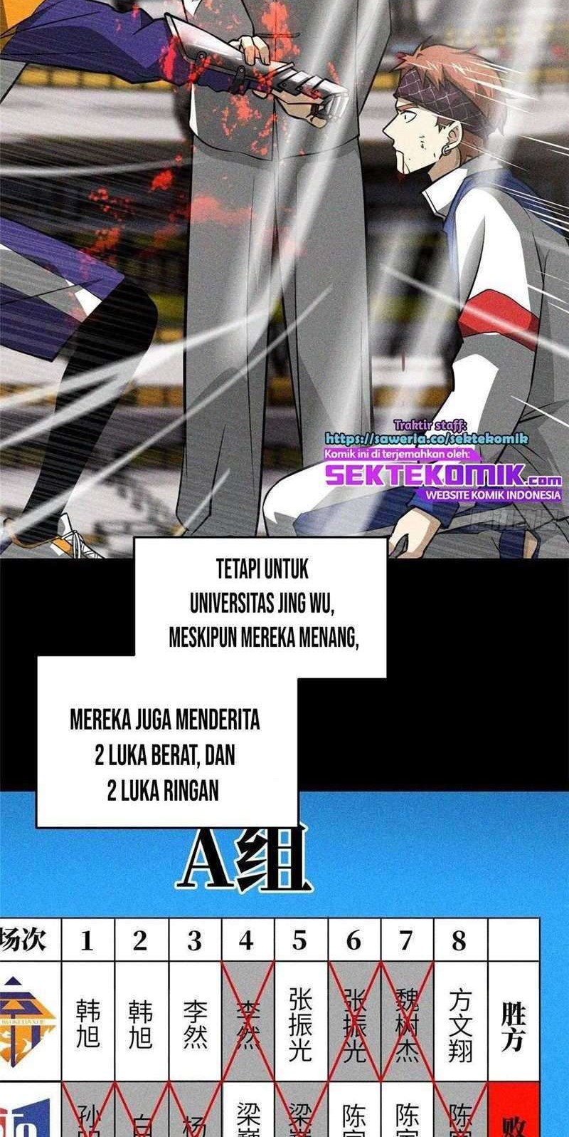Global Gao Wu Chapter 78 Gambar 5