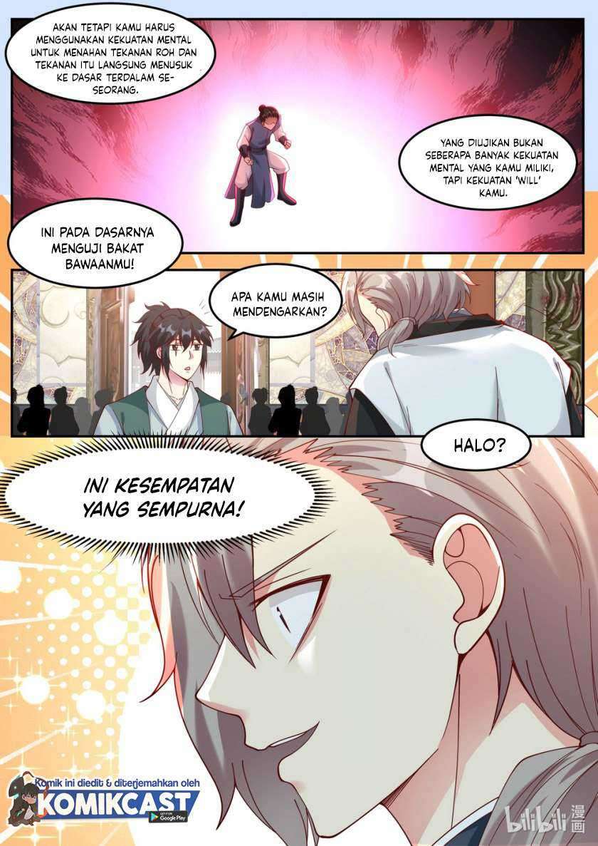 Martial God Asura Chapter 154 Gambar 8