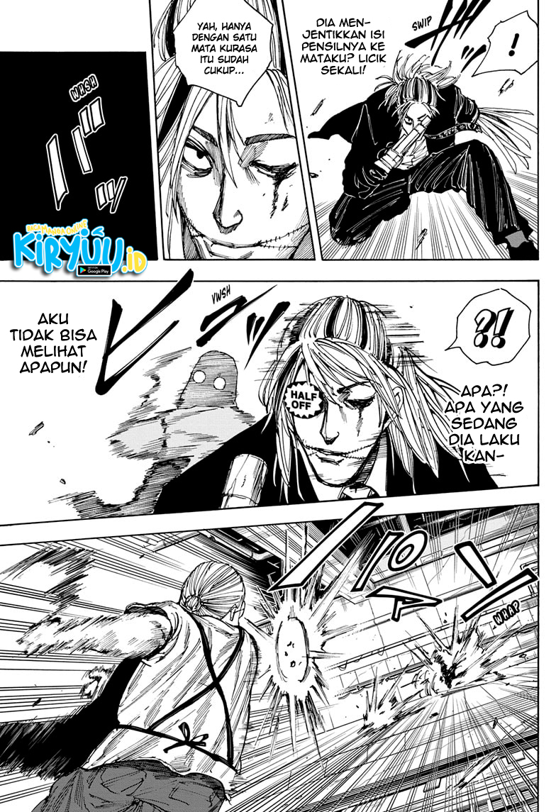 Sakamoto Days Chapter 29 Gambar 4