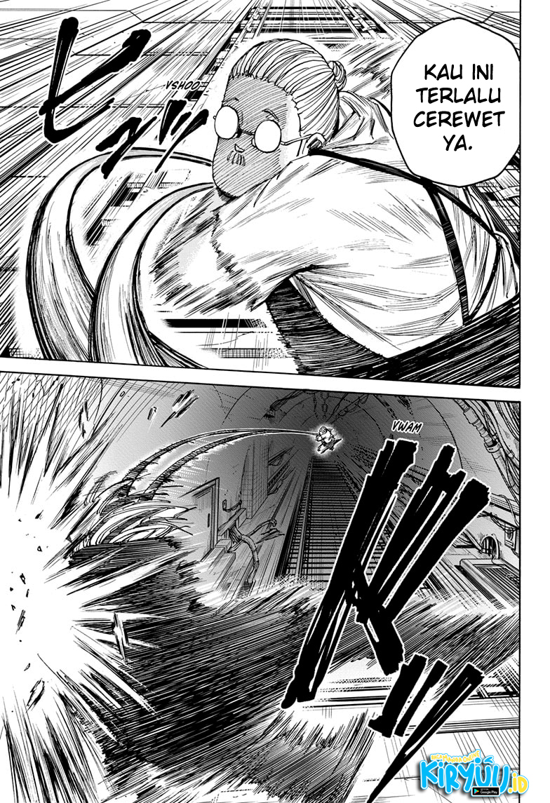 Sakamoto Days Chapter 29 Gambar 10