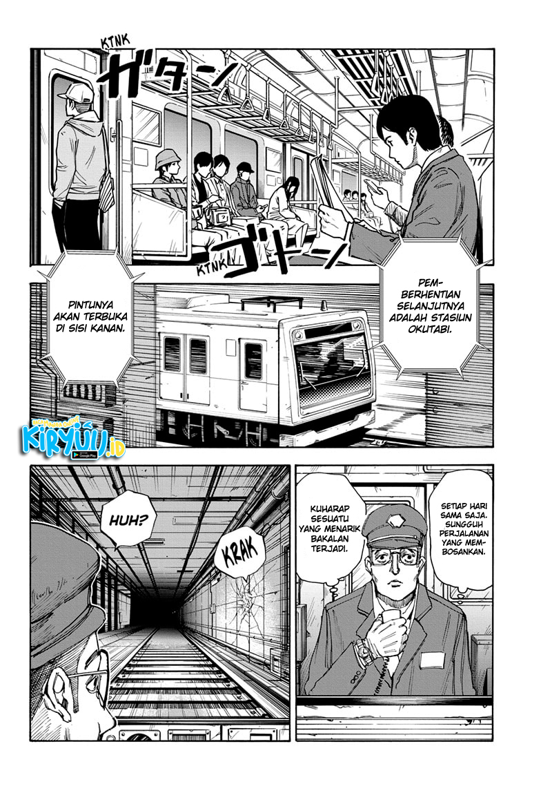 Sakamoto Days Chapter 29 Gambar 11