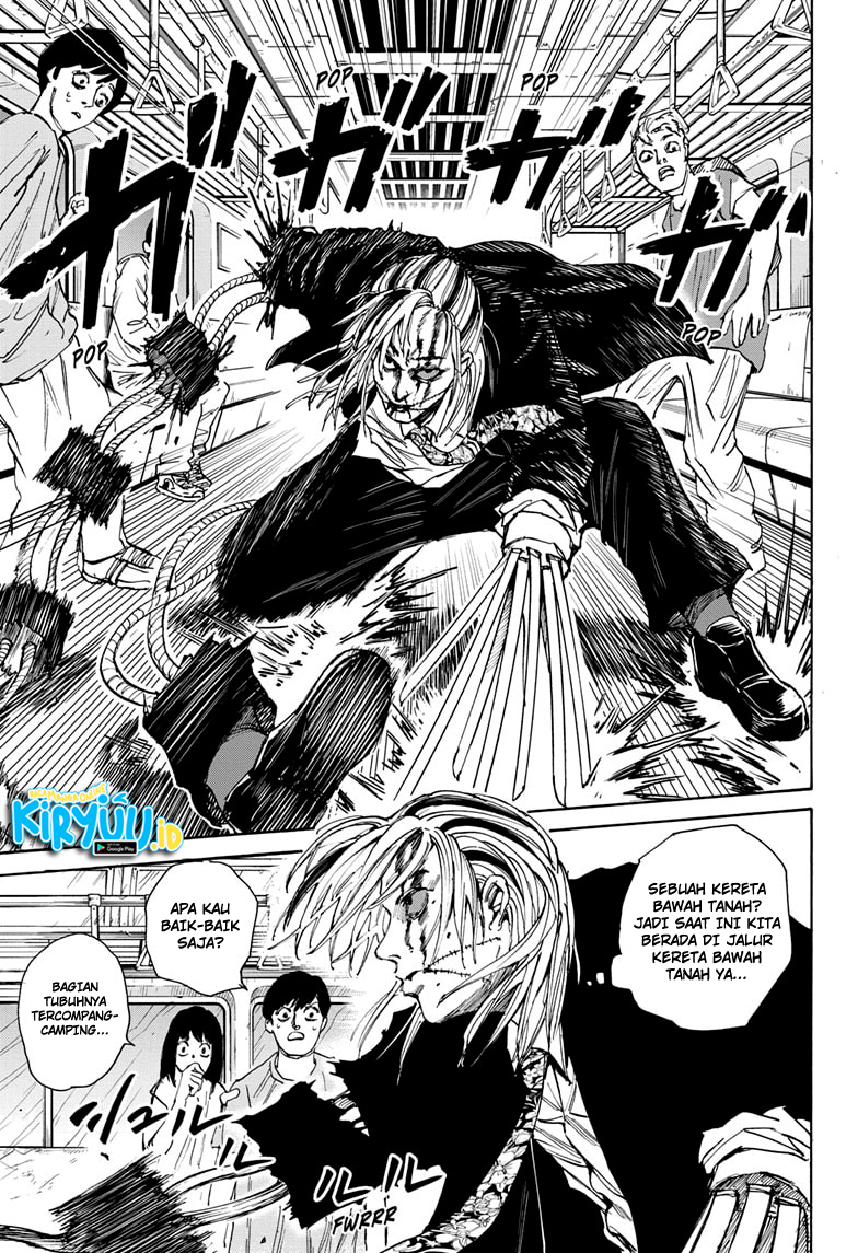 Sakamoto Days Chapter 29 Gambar 14