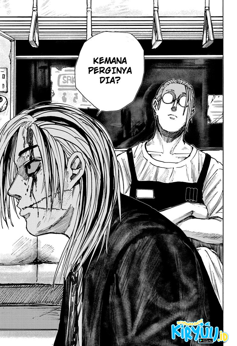 Sakamoto Days Chapter 29 Gambar 16