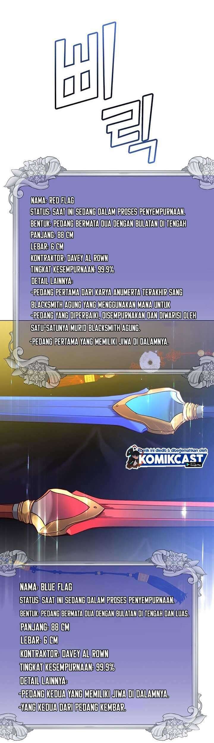 The MAX leveled hero will return! Chapter 52 Gambar 8